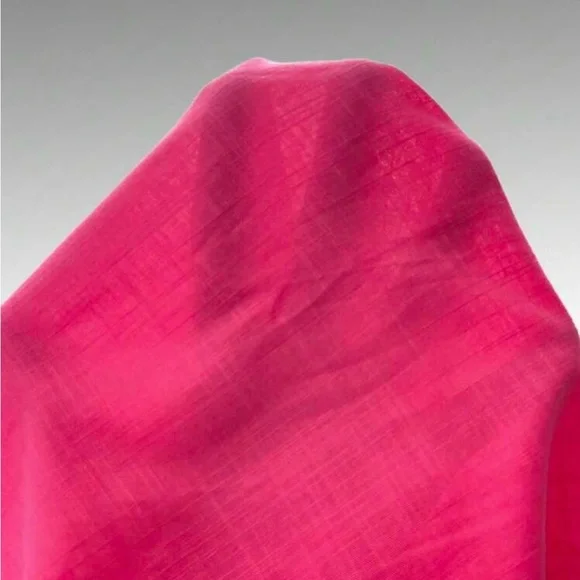 SHEIN Fuchsia Asymmetrical Mini Dress - Picture 5 of 6